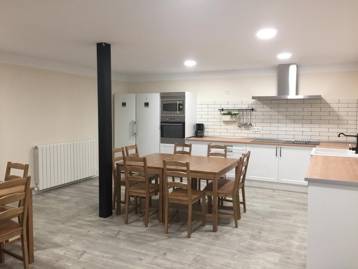 Casa Valsain Appartement San Ildefonso Buitenkant foto