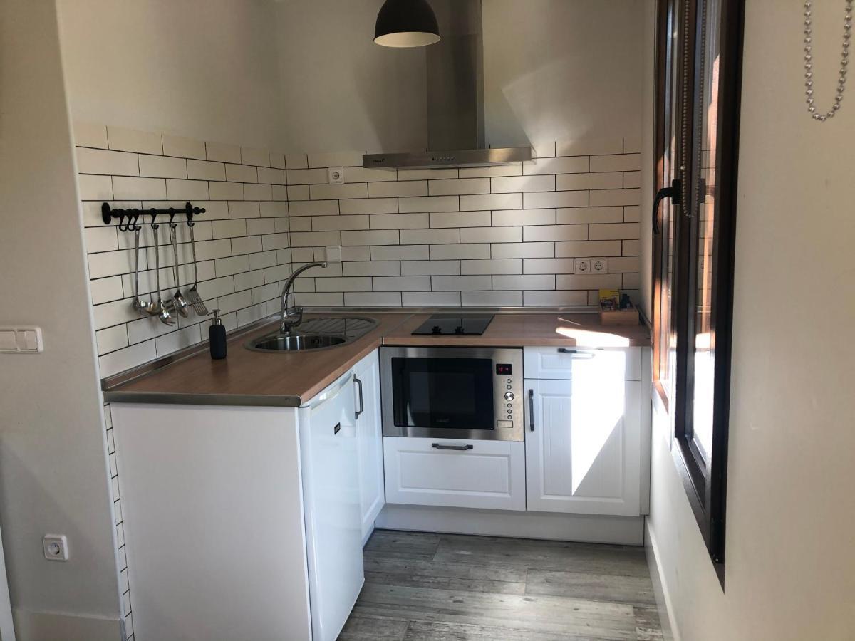 Casa Valsain Appartement San Ildefonso Buitenkant foto